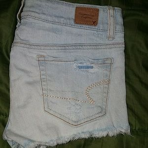 American Eagle shorts